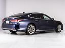 LS500h バージョンL (ワンオーナー)(禁煙車)(4WD)(黒本革シート)(記録簿12枚)(レクサスセーフティシステム+A)パノラミックビュー ハンズフリーパワートランク デジタルインナーミラー シーケンシャルウィンカー(19枚目)
