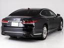 LS500h エグゼクティブ (禁煙車)(ワンオーナー)(マークレビンソン)(リヤモニター)(レクサスセーフティシステム+A)(フルエアロ)(点検記録簿20枚)パノラミックビューモニター ハンズフリーパワートランク 黒本革シート(21枚目)