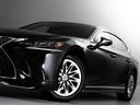 LS500h エグゼクティブ (禁煙車)(ワンオーナー)(マークレビンソン)(リヤモニター)(レクサスセーフティシステム+A)(フルエアロ)(点検記録簿20枚)パノラミックビューモニター ハンズフリーパワートランク 黒本革シート(27枚目)