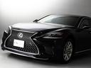 LS500h エグゼクティブ (禁煙車)(ワンオーナー)(マークレビンソン)(リヤモニター)(レクサスセーフティシステム+A)(フルエアロ)(点検記録簿20枚)パノラミックビューモニター ハンズフリーパワートランク 黒本革シート(30枚目)