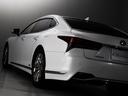 LS500h エグゼクティブ 後期型(禁煙車)(サンルーフ)(マークレビンソン)(リヤモニター)(レクサスセーフティシステム+A)(白本革シート)デジタルインナーミラー ハンズフリーパワートランク シーケンシャルウィンカー(34枚目)