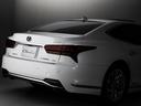 LS500h エグゼクティブ 後期型(禁煙車)(サンルーフ)(マークレビンソン)(リヤモニター)(レクサスセーフティシステム+A)(白本革シート)デジタルインナーミラー ハンズフリーパワートランク シーケンシャルウィンカー(35枚目)