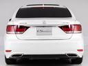 LS460 バージョンC Iパッケージ 後期型(サンルーフ)(黒本革シート)(3連眼LEDヘッドライト)(全画面SDマルチナビ)(点検記録簿20枚)デイライト 助手席オットマン ブルーレイ&Bluetooth対応 アルカンターラルーフ(18枚目)