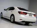 LS460 バージョンC Iパッケージ 後期型(サンルーフ)(黒本革シート)(3連眼LEDヘッドライト)(全画面SDマルチナビ)(点検記録簿20枚)デイライト 助手席オットマン ブルーレイ&Bluetooth対応 アルカンターラルーフ(22枚目)