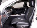 LS460 バージョンC Iパッケージ 後期型(サンルーフ)(黒本革シート)(3連眼LEDヘッドライト)(全画面SDマルチナビ)(点検記録簿20枚)デイライト 助手席オットマン ブルーレイ&Bluetooth対応 アルカンターラルーフ(40枚目)