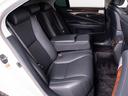 LS460 バージョンC Iパッケージ 後期型(サンルーフ)(黒本革シート)(3連眼LEDヘッドライト)(全画面SDマルチナビ)(点検記録簿20枚)デイライト 助手席オットマン ブルーレイ&Bluetooth対応 アルカンターラルーフ(41枚目)