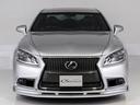 LS460 Fスポーツ (WALD22インチアルミ)(エイムゲインエアロ)(レッド×ブラックコンビレザーシート)(連眼LEDヘッドライト)(衝突軽減ブレーキ)レーダークルーズ クリアランスソナー 専用内外装装備 デイライト(14枚目)