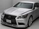 LS460 Fスポーツ (WALD22インチアルミ)(エイムゲインエアロ)(レッド×ブラックコンビレザーシート)(連眼LEDヘッドライト)(衝突軽減ブレーキ)レーダークルーズ クリアランスソナー 専用内外装装備 デイライト(26枚目)