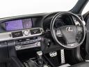 LS460 Fスポーツ (禁煙車)(整備点検記録簿10枚)(新品ウェザリアフルエアロ)(サンルーフ)(4本出しマフラー)(レーダークルーズ)(プリクラッシュ)(BSM)(パワートランク)(黒本革)(冷暖房シート)(38枚目)