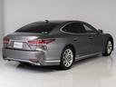 LS500h Iパッケージ (禁煙車)(黒本革シート)(レクサスセーフティシステム+A)パノラミックビューモニター 12.3インチSDマルチナビ デジタルインナーミラー シーケンシャルウィンカー パワートランク 衝突軽減ブレーキ(19枚目)