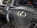 LS600hL エグゼクティブパッケージ 後期型(サンルーフ)(マークレビンソン)(リヤエンターモニター)(黒本革シート)(衝突軽減ブレーキ)(踏み間違い防止機能)レーダークルーズ 5人乗り BSM パワートランク 3連眼LEDヘッドライト(41枚目)