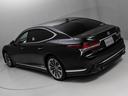 ＬＳ５００ｈ　エグゼクティブ　（禁煙車）（フルエアロ）（リヤエンターモニター）（マークレビンソン）（黒本革シート）（レクサスセーフティシステム＋Ａ）パノラミックビューモニター　ハンズフリーパワートランク　デジタルインナーミラー（34枚目）