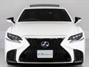 LS500h Fスポーツ (サンルーフ)(赤本革シート)(レクサスセーフティシステム+A)デジタルインナーミラー パノラミックビューモニター 12.3インチSDマルチナビ シーケンシャルウィンカー ハンズフリーパワートランク(17枚目)