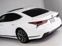 LS500h Fスポーツ (サンルーフ)(赤本革シート)(レクサスセーフティシステム+A)デジタルインナーミラー パノラミックビューモニター 12.3インチSDマルチナビ シーケンシャルウィンカー ハンズフリーパワートランク(26枚目)