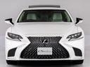 LS500h エグゼクティブ (サンルーフ)(マークレビンソン)(リヤモニター)(白本革シート)(TRD21インチアルミ)(レクサスセーフティシステム+A)パノラミックビュー デジタルインナーミラー ハンズフリーパワートランク(19枚目)