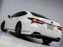 LS500h エグゼクティブ (サンルーフ)(マークレビンソン)(リヤモニター)(白本革シート)(TRD21インチアルミ)(レクサスセーフティシステム+A)パノラミックビュー デジタルインナーミラー ハンズフリーパワートランク(25枚目)