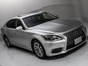 ＬＳ６００ｈ　バージョンＣ　Ｉパッケージ　後期型（禁煙車）（サンルーフ）（黒本革シート）（衝突軽減ブレーキ）（４ＷＤ）（ドライバーズモニター）レーンキープアシスト　前後プリクラッシュ　パワートランク　ＢＳＭ　オットマン　ＨＤＤマルチナビ（29枚目）