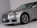 ＬＳ４６０　バージョンＬ　後期型（フルエアロ）（全画面ＳＤマルチナビ）（衝突軽減ブレーキ）（グレーレザーシート）レーダークルーズ　ＢＳＭ　パワートランク　後席ＶＩＰ仕様　デイライト　点検記録簿１１枚　エアロカスタム（20枚目）