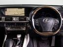 ＬＳ４６０　バージョンＬ　後期型（フルエアロ）（全画面ＳＤマルチナビ）（衝突軽減ブレーキ）（グレーレザーシート）レーダークルーズ　ＢＳＭ　パワートランク　後席ＶＩＰ仕様　デイライト　点検記録簿１１枚　エアロカスタム（35枚目）