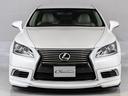 ＬＳ４６０　バージョンＣ　Ｉパッケージ　（ＷＡＬＤフルエアロ）（ＷＡＬＤ２１インチアルミ）（ベージュ本革シート）クリアランスソナー　エアサスコントローラー付　ローダウン　Ｂｌｕｅｔｏｏｔｈ対応　助手席オットマン　ＨＤＤマルチナビ（13枚目）