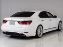 ＬＳ４６０　バージョンＣ　Ｉパッケージ　（ＷＡＬＤフルエアロ）（ＷＡＬＤ２１インチアルミ）（ベージュ本革シート）クリアランスソナー　エアサスコントローラー付　ローダウン　Ｂｌｕｅｔｏｏｔｈ対応　助手席オットマン　ＨＤＤマルチナビ（17枚目）