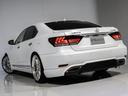 ＬＳ４６０　バージョンＣ　Ｉパッケージ　（ＷＡＬＤフルエアロ）（ＷＡＬＤ２１インチアルミ）（ベージュ本革シート）クリアランスソナー　エアサスコントローラー付　ローダウン　Ｂｌｕｅｔｏｏｔｈ対応　助手席オットマン　ＨＤＤマルチナビ（19枚目）