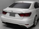 ＬＳ４６０　バージョンＣ　Ｉパッケージ　（ＷＡＬＤフルエアロ）（ＷＡＬＤ２１インチアルミ）（ベージュ本革シート）クリアランスソナー　エアサスコントローラー付　ローダウン　Ｂｌｕｅｔｏｏｔｈ対応　助手席オットマン　ＨＤＤマルチナビ（28枚目）