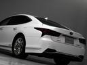 ＬＳ５００ｈ　バージョンＬ　（禁煙車）（白本革シート）（レクサスセーフティシステム＋Ａ）パノラミックビューモニター　デジタルインナーミラー　シーケンシャルウィンカー　ハンズフリーパワートランク　ヘッドアップディスプレイ　ＢＳＭ（23枚目）