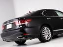 ＬＳ６００ｈ　バージョンＬ　後期型（サンルーフ）（４ＷＤ）（黒本革シート）（連眼ＬＥＤヘッドライト）（オプション１９インチアルミ）パワートランク　後席ＶＩＰ仕様　クリアランスソナー　ウッドコンビハンドル　ｈＤＤマルチナビ　ＢＳＭ（23枚目）