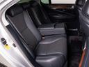 ＬＳ４６０　バージョンＣ　Ｉパッケージ　後期型（禁煙車）（サンルーフ）（３連眼ＬＥＤヘッドライト）（黒本革シート）（フルエアロ）（点検記録簿１２枚）クリアランスソナー　ＨＤＤマルチナビ　助手席オットマン　エアシート＆シートヒーター機能付き（37枚目）