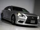 ＬＳ４６０　バージョンＬ　後期型（禁煙車）（マークレビンソン）（サンルーフ）（フルエアロ）（黒本革シート）（点検記録簿１０枚）（連眼ＬＥＤヘッドライト）パワートランク　デイライト　後席ＶＩＰ　ＨＤＤマルチ　クリアランスソナー（20枚目）