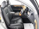 ＬＳ４６０　バージョンＬ　後期型（禁煙車）（マークレビンソン）（サンルーフ）（フルエアロ）（黒本革シート）（点検記録簿１０枚）（連眼ＬＥＤヘッドライト）パワートランク　デイライト　後席ＶＩＰ　ＨＤＤマルチ　クリアランスソナー（35枚目）