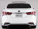 ＬＳ５００ｈ　エグゼクティブ　（禁煙車）（サンルーフ）（白本革シート）（ＡＷＤ）（マークレビンソン）（後席モニター）（レクサスセーフティシステム＋Ａ）記録簿１１枚　パノラミックビュー　ハンズフリーパワートランク　デジタルインナー（21枚目）