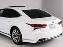 ＬＳ５００ｈ　エグゼクティブ　（禁煙車）（サンルーフ）（白本革シート）（ＡＷＤ）（マークレビンソン）（後席モニター）（レクサスセーフティシステム＋Ａ）記録簿１１枚　パノラミックビュー　ハンズフリーパワートランク　デジタルインナー（28枚目）