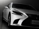 ＬＳ５００ｈ　エグゼクティブ　（禁煙車）（サンルーフ）（白本革シート）（ＡＷＤ）（マークレビンソン）（後席モニター）（レクサスセーフティシステム＋Ａ）記録簿１１枚　パノラミックビュー　ハンズフリーパワートランク　デジタルインナー（31枚目）