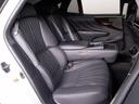 ＬＳ５００ｈ　エグゼクティブ　（禁煙車）（サンルーフ）（黒本革シート）（マークレビンソン）（リヤモニター）（レクサスセーフティシステム＋Ａ）パノラミックビューモニター　記録簿７枚　デジタルインナーミラー　ハンズフリーパワートランク（38枚目）