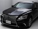 ＬＳ４６０　バージョンＣ　Ｉパッケージ　後期型（禁煙車）（サンルーフ）（黒本革シート）（連眼ＬＥＤヘッドライト）（衝突軽減ブレーキ）（記録簿１５枚）レーダークルーズ　ＢＳＭ　パワートランク　オットマン　　クリアランスソナー　ＨＤＤマルチナビ（23枚目）