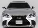 ＬＳ５００　Ｆスポーツ　（サンルーフ）（ＴＲＤエアロ）（４本出しマフラー）（マークレビンソン）（レクサスセーフティシステム＋Ａ）パノラミックビューモニター　デジタルインナーミラー　ハンズフリーパワートランク（11枚目）