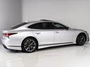 ＬＳ５００　Ｆスポーツ　（サンルーフ）（ＴＲＤエアロ）（４本出しマフラー）（マークレビンソン）（レクサスセーフティシステム＋Ａ）パノラミックビューモニター　デジタルインナーミラー　ハンズフリーパワートランク（14枚目）