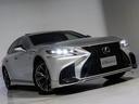 ＬＳ５００　Ｆスポーツ　（サンルーフ）（ＴＲＤエアロ）（４本出しマフラー）（マークレビンソン）（レクサスセーフティシステム＋Ａ）パノラミックビューモニター　デジタルインナーミラー　ハンズフリーパワートランク（16枚目）