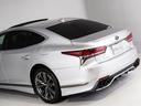 ＬＳ５００　Ｆスポーツ　（サンルーフ）（ＴＲＤエアロ）（４本出しマフラー）（マークレビンソン）（レクサスセーフティシステム＋Ａ）パノラミックビューモニター　デジタルインナーミラー　ハンズフリーパワートランク（17枚目）