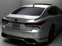 ＬＳ５００　Ｆスポーツ　（サンルーフ）（ＴＲＤエアロ）（４本出しマフラー）（マークレビンソン）（レクサスセーフティシステム＋Ａ）パノラミックビューモニター　デジタルインナーミラー　ハンズフリーパワートランク（25枚目）
