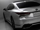 ＬＳ５００　Ｆスポーツ　（サンルーフ）（ＴＲＤエアロ）（４本出しマフラー）（マークレビンソン）（レクサスセーフティシステム＋Ａ）パノラミックビューモニター　デジタルインナーミラー　ハンズフリーパワートランク（26枚目）