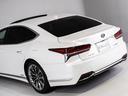 ＬＳ５００ｈ　バージョンＬ　（サンルーフ）（白本革シート）（レクサスセーフティシステム＋Ａ）（全画面ＳＤナビ）パノラミックビューモニタ　シーケンシャルウィンカー　デジタルインナーミラー　パワートランク（20枚目）