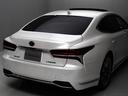 ＬＳ５００ｈ　バージョンＬ　（サンルーフ）（白本革シート）（レクサスセーフティシステム＋Ａ）（全画面ＳＤナビ）パノラミックビューモニタ　シーケンシャルウィンカー　デジタルインナーミラー　パワートランク（24枚目）