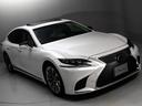 ＬＳ５００ｈ　バージョンＬ　（サンルーフ）（白本革シート）（レクサスセーフティシステム＋Ａ）（全画面ＳＤナビ）パノラミックビューモニタ　シーケンシャルウィンカー　デジタルインナーミラー　パワートランク（27枚目）