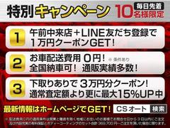 ★人気装備のサンルーフ！様々なドライブシーンで活躍してくれます！！開放感ある車内空間は気持ちがいいですよ！ 2