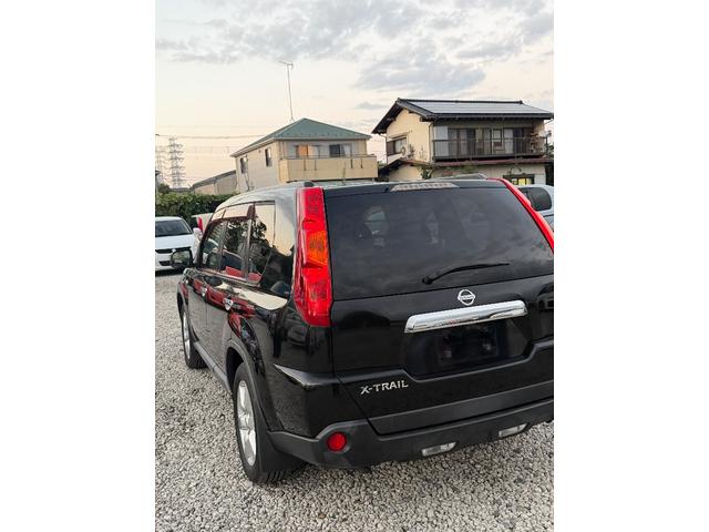 エクストレイル 20X ナビ テレビ ETC バックカメラ オートライト オートエアコン アルミホイール 4WD(13枚目)