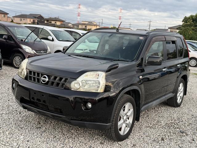 エクストレイル 20X ナビ テレビ ETC バックカメラ オートライト オートエアコン アルミホイール 4WD(15枚目)
