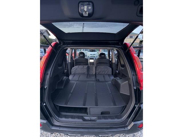 エクストレイル 20X ナビ テレビ ETC バックカメラ オートライト オートエアコン アルミホイール 4WD(23枚目)